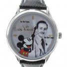NEW Walt Disney Men's Mickey Mouse Limited Edition Watch HTF