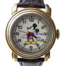 Brand New Vintage Men's Disney Mickey Mouse Watch HTF