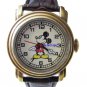 Brand New Vintage Men's Disney Mickey Mouse Watch HTF