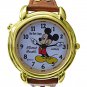 NEW Unisex Vintage Disney Lorus Mickey Mouse Talking Watch HTF