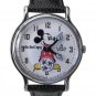 Vintage NEW Mens Disney Lorus Mickey Mouse Watch HTF