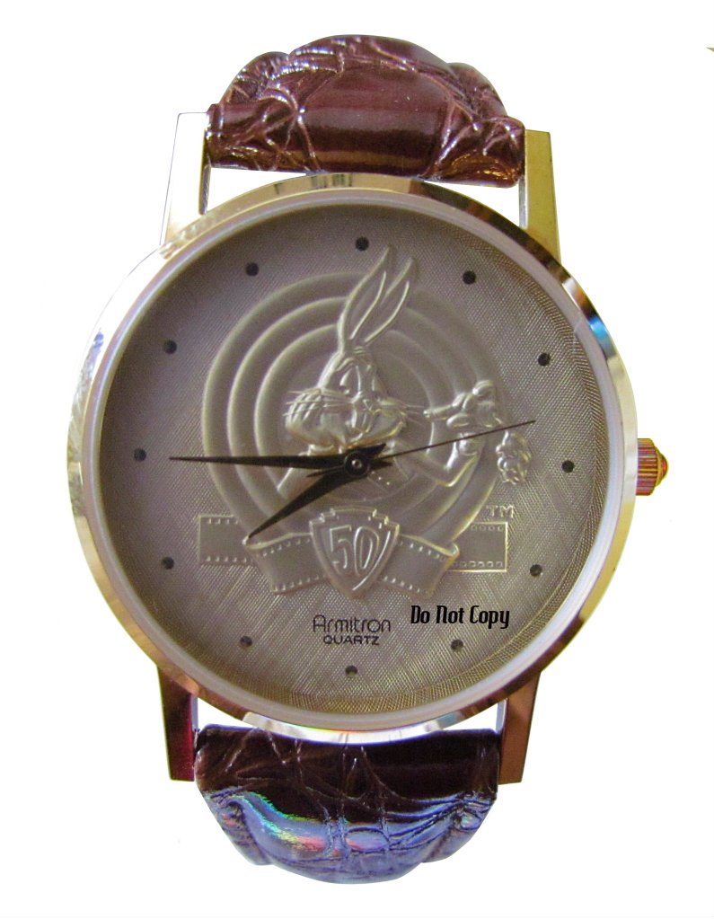 armitron bugs bunny watch