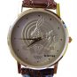 NEW Armitron Bugs Bunny 50th Anniversary Silhouette Gold Watch HTF