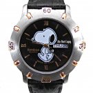 NEW Armitron Men's Snoopy Date/Day Watch HTF