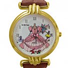 NEW Ladies Disney Cinderella 45th Anniversary Watch HTF