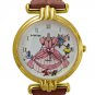 NEW Ladies Disney Cinderella 45th Anniversary Watch HTF