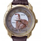 NEW Men's Walt Disney Limited Edition Collectors Signature Watch HTF