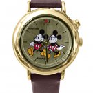 NEW Disney/Seiko Mickey Mouse Minnie Mouse Musical Watch HTF