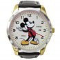 NEW Disney Men's Mickey Mouse Large Date Watch HTF