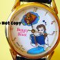 NEW Disney Beauty & The Beast Day Dreaming Watch HTF
