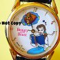 NEW Disney Beauty & The Beast Day Dreaming Watch HTF
