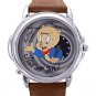 NEW Armitron Porky Pig "That's All Folks" Mel Blanc Talking Watch HTF