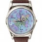 BRAND NEW Disney Dopey Bubbles Silly Face Watch HTF