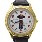 NEW Unisex Disney Mickey Mouse Nutcraker Christmas Watch HTF