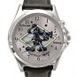 NEW Men's Disney Mickey Mouse Director Lights-Up Watch HTF