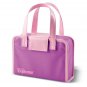 NEW LEAPSTER 2 EXPLORER SYSTEM GAME PINK CARRYING CASE