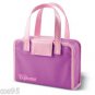 NEW LEAPSTER 2 EXPLORER SYSTEM GAME PINK CARRYING CASE