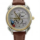 NEW Ladies Disney Mickey Mouse Sorcerer Fantasia Limited Edition Watch