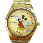 MINT Ladies Disney Mickey Mouse SEIKO Starburst Date/Day SPORTS Watch HTF