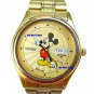 MINT Ladies Disney Mickey Mouse SEIKO Starburst Date/Day SPORTS Watch HTF