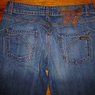 Ladies KILLAH SIXTY Jeans Juniors Size 28