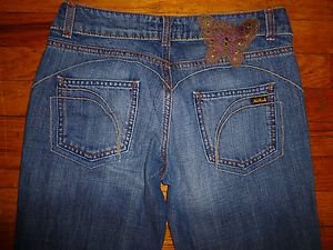Ladies KILLAH SIXTY Jeans Juniors Size 28