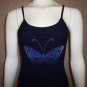 NWT PERSEPTION Spaghetti Strap Dress Juniors Size S