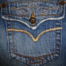 NWT Ladies INDUSTRIAL COTTON Jeans Juniors Size 11