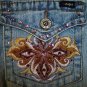 NWOT Ladies Angels Embellished Jeans Juniors Size 11