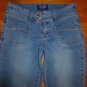 NWOT Ladies Angels Blue Jeans Size 11