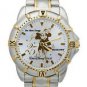 NEW Disney Mens Mickey Mouse 25th Sorcerer Fantasia Limited Edition Watch HTF