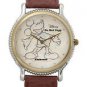 NEW Disney Fossil Sketches Mickey Mouse Limited Edition Watch HTF