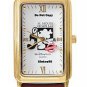 NEW Mens Disney Mickey Mouse Limited Edition Private Ear Watch HTF