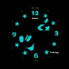 NEW Disney Mickey Mouse Sorcerer Fantasia Limited Edition Lights-Up Watch