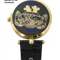 NEW Disney Mickey Mouse Minnie Mouse Donald Duck Cadillac Watch HTF