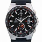 NEW Men's Jules Jurgensen Sport Chronograph Tachymeter Watch