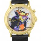 NEW Disney Tigger Dracula Halloween Lights Up Watch HTF