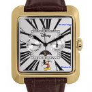 NEW Men's Disney Mickey Mouse Moon Phase Multifunction Watch HTF