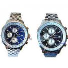 NEW Men's CTI Tachymeter Chronograph Sports Stainless Steel Watch