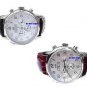 NEW Mens CTI 21Jewels Multifunction Skeleton AUTOMATIC Watch