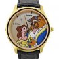 NEW Disney Beauty & The Beast Musical Melody Watch HTF