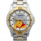 NEW Ladies Disney SII Winnie The Pooh Day Dreaming 2Tone Watch