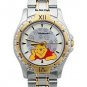 NEW Ladies Disney SII Winnie The Pooh Day Dreaming 2Tone Watch