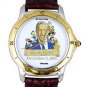 NEW Walt Disney Mickey Minnie Mouse Donald Goofy Pluto Limited Edition Watch HTF