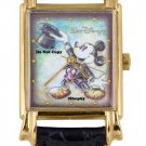 NEW Disney Mickey Mouse Magician Limited Edition Watch HTF
