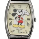 NEW Disney Fossil Mickey Mouse Limited Edition Watch HTF