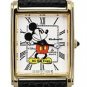 NEW Ladies Disney Lorus Mickey Mouse Square Watch HTF