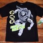 NWT Boys Disney Toy Story Buzz Lightyear Rescue is The Game Plan T Shirt Size S