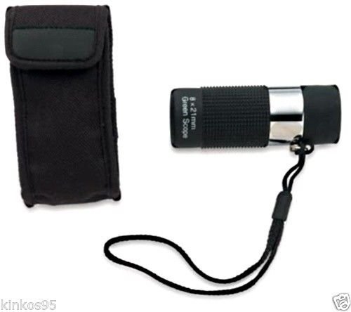 NEW Golfer's Monocular Precision Scope