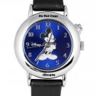 NEW Disney SII Mickey Mouse Musical Melody Navy Watch HTF